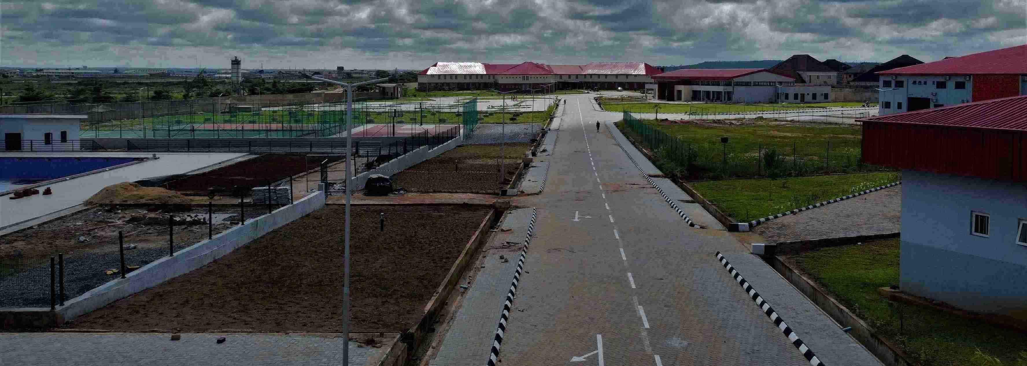 Civil Highway Construction Nigeria