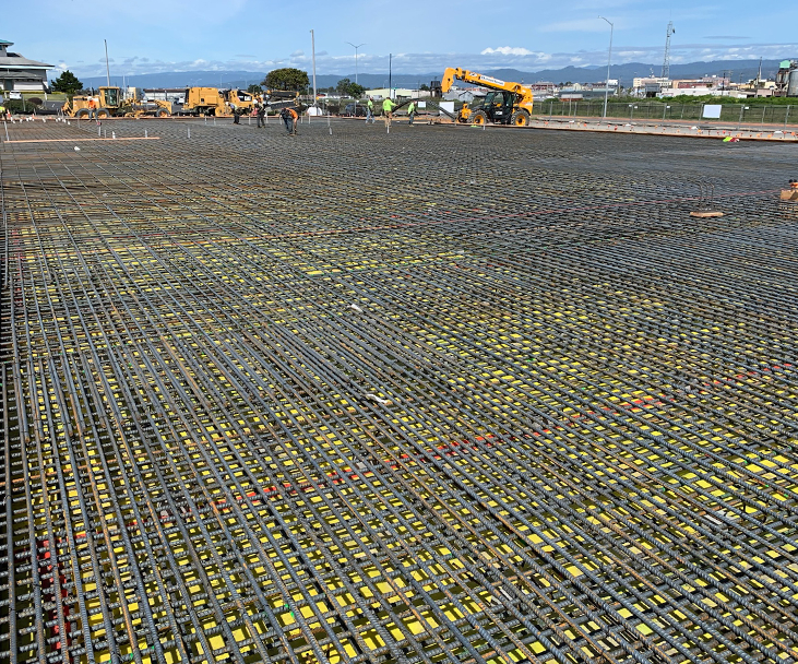 Steel and Reinforced Concrete Construction